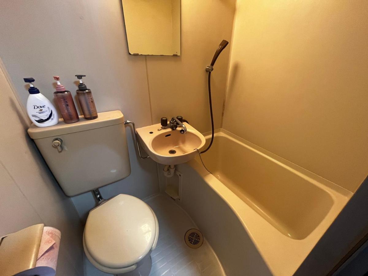 Apartament Y1 Shinjuku Shinokubo! 3P Freewi-Fi! Tokio Zewnętrze zdjęcie