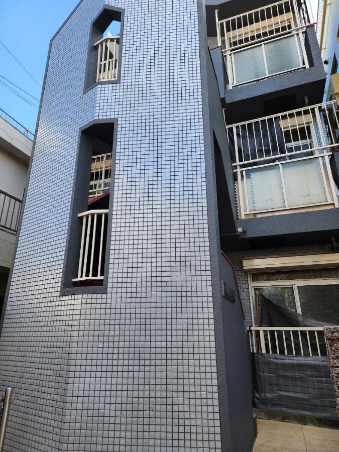 Apartament Y1 Shinjuku Shinokubo! 3P Freewi-Fi! Tokio Zewnętrze zdjęcie