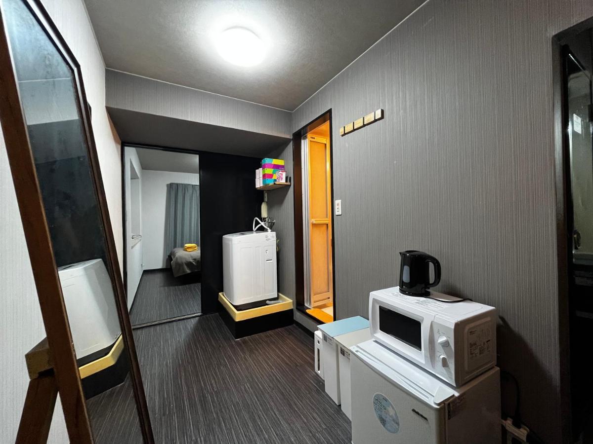 Apartament Y1 Shinjuku Shinokubo! 3P Freewi-Fi! Tokio Zewnętrze zdjęcie