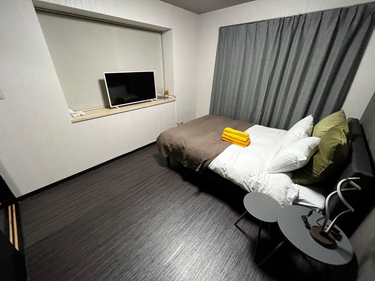 Apartament Y1 Shinjuku Shinokubo! 3P Freewi-Fi! Tokio Zewnętrze zdjęcie