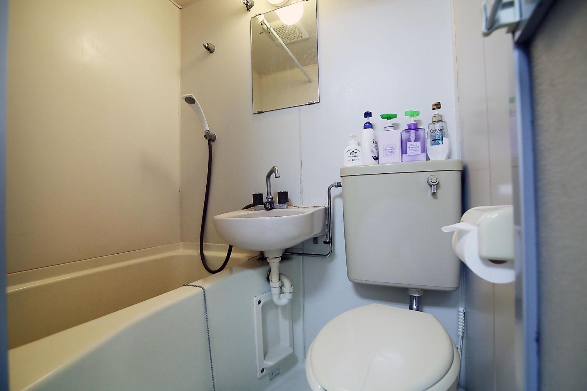 Apartament Y1 Shinjuku Shinokubo! 3P Freewi-Fi! Tokio Zewnętrze zdjęcie