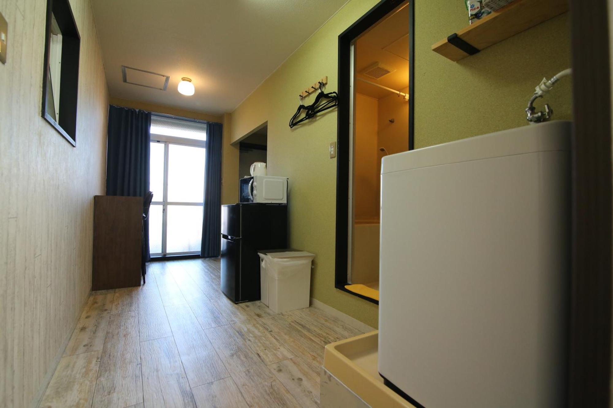 Apartament Y1 Shinjuku Shinokubo! 3P Freewi-Fi! Tokio Zewnętrze zdjęcie