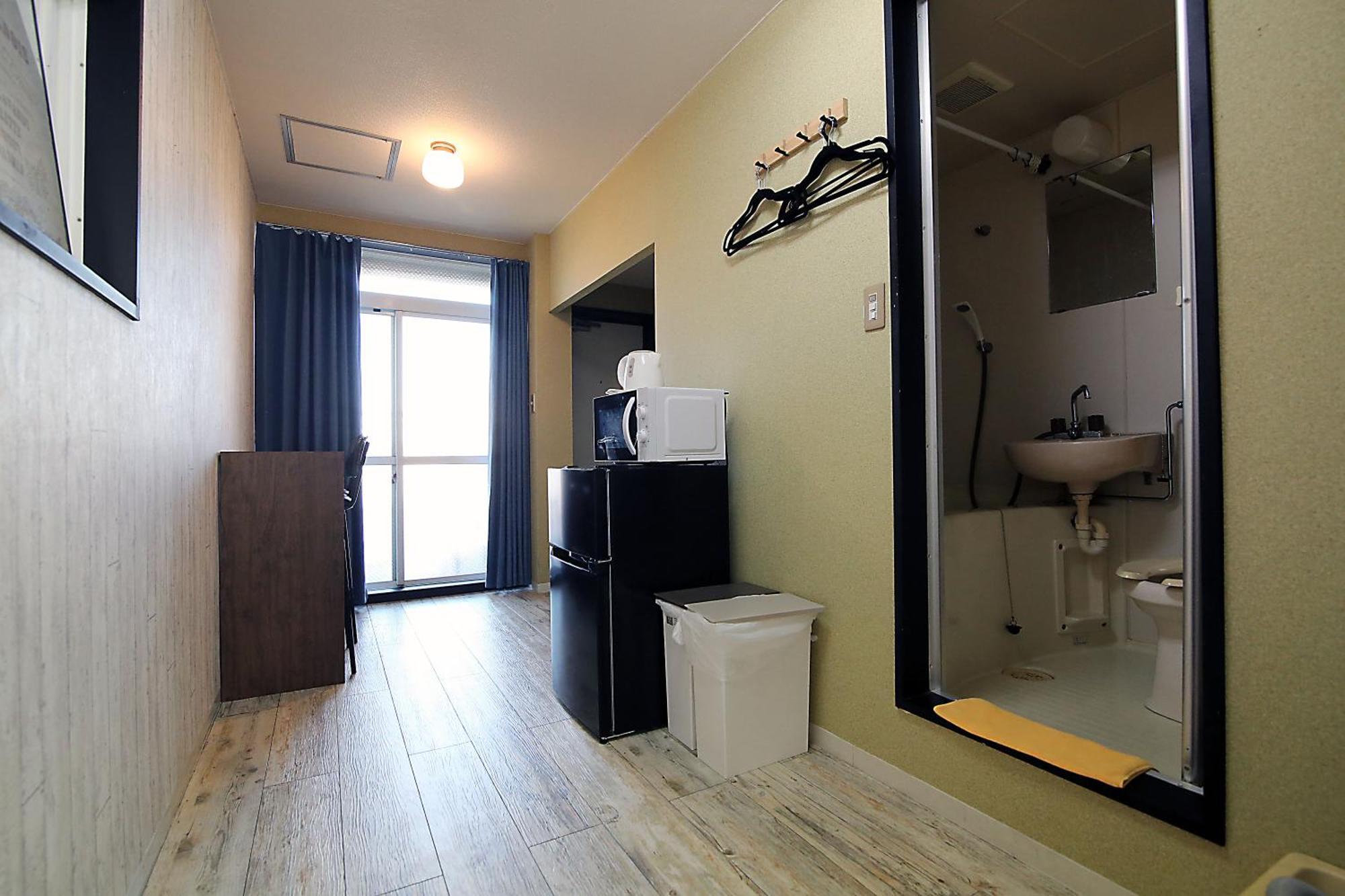 Apartament Y1 Shinjuku Shinokubo! 3P Freewi-Fi! Tokio Zewnętrze zdjęcie