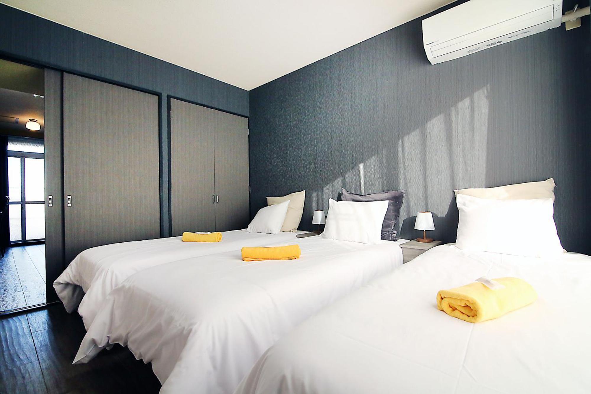 Apartament Y1 Shinjuku Shinokubo! 3P Freewi-Fi! Tokio Zewnętrze zdjęcie